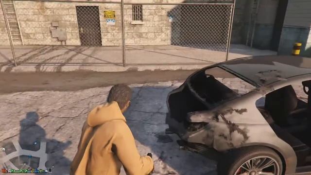 Ubermacht Oracle-ish | GTA V Online смотреть онлайн