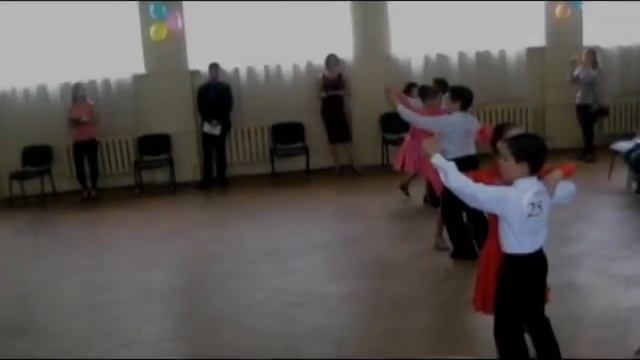 Все бальные танцы Дианы Сафиной! смотреть онлайн