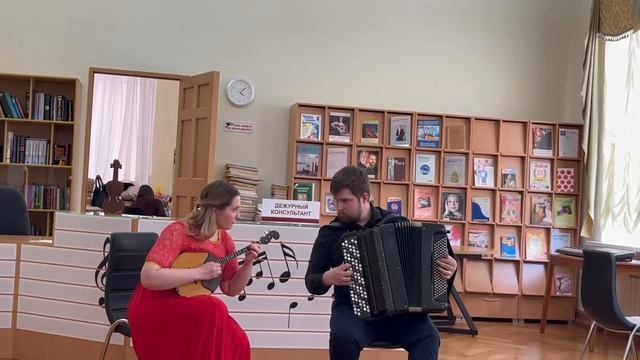 Музыка Л. Книппера, обр. А. Трофимова "Полюшко-поле" смотреть онлайн