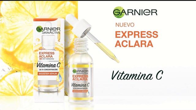 GARNIER Express Aclara Sérum (2021) смотреть онлайн