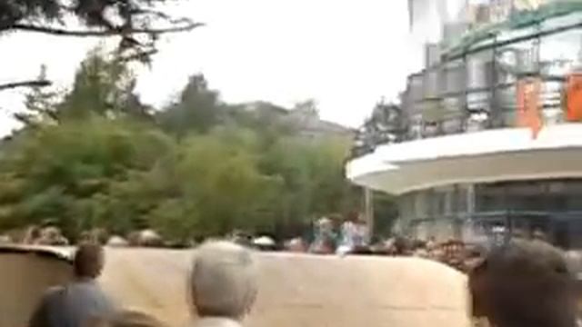 11.08.12 возле Брянского цирка выступление BMX смотреть онлайн