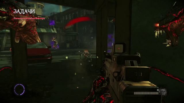 The Darkness II часть 7 смотреть онлайн