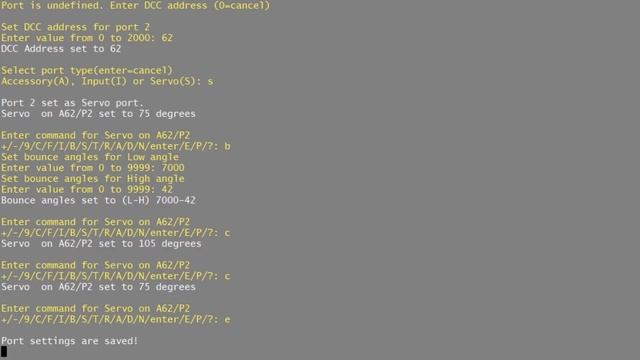 Arcomora - Arduino Controlled Model Railway DCC Accessory Decoder смотреть онлайн