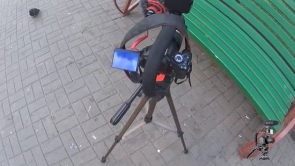 Обзор держателя камеры ULANZI U GRIP PRO rig | Agent SE