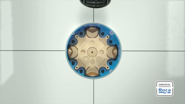 Roca Box - Single-lever built-in mixer installation | Roca смотреть онлайн