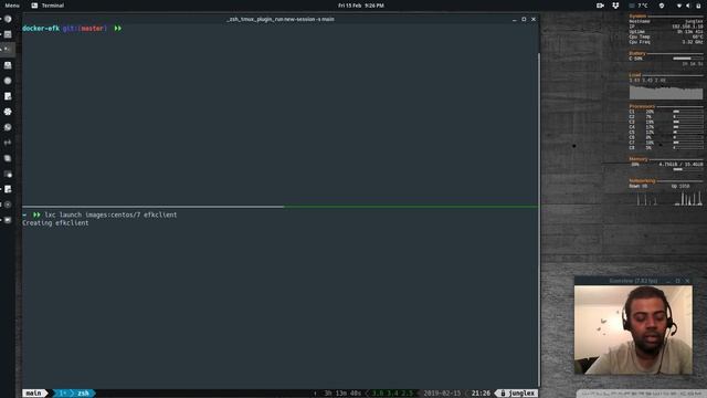 [ ElasticSearch 3 ] How to install EFK stack using Docker with Fluentd смотреть онлайн