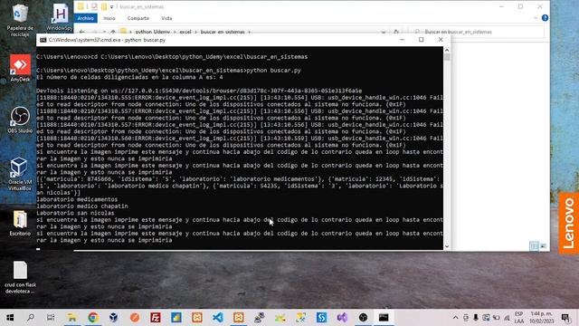 Robot rpa buscador de informacion con python 2023 смотреть онлайн