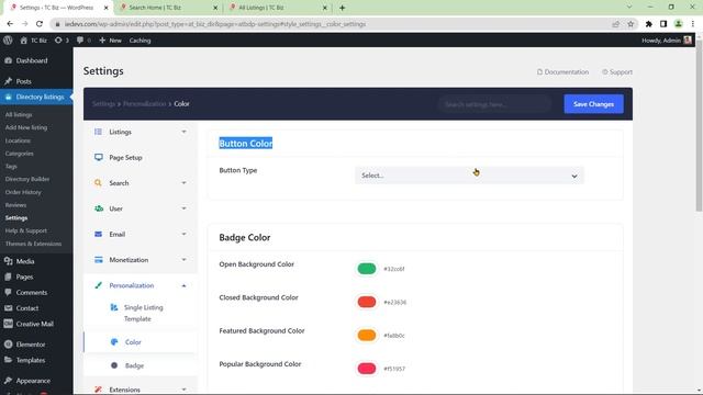 How to Create a Business Listing & Directory Website with WordPress and Directorist Plugin. смотреть онлайн