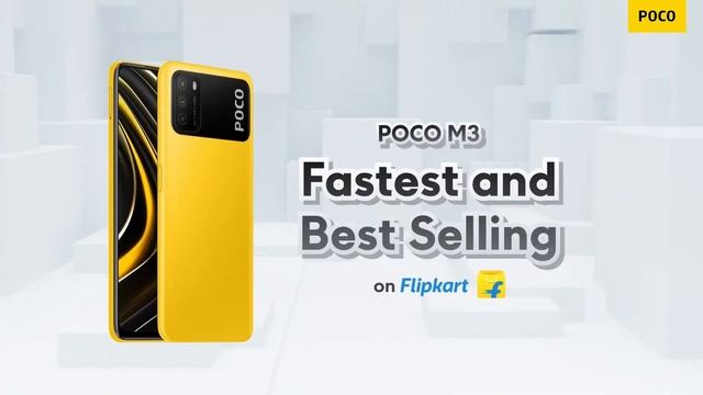 POCO M5 | Global Debut