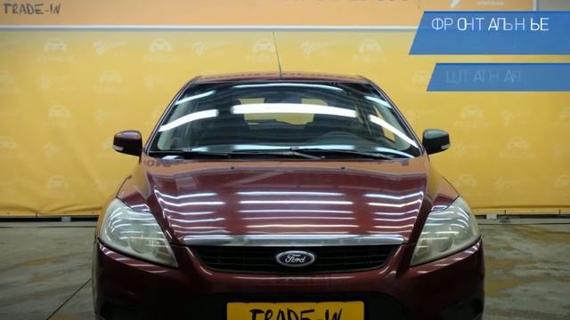 Ford Focus с пробегом 2008 | У Сервис+ смотреть онлайн
