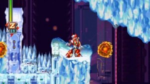 Mega Man X6 (PS1)