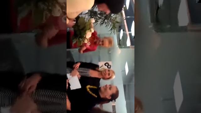 Поздравление кофе-леди Инны смотреть онлайн
