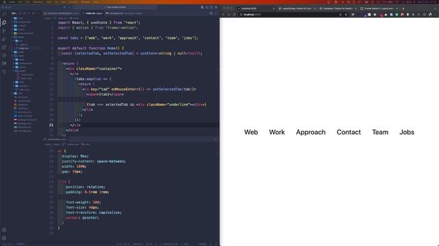 Smooth Layout Animation Using Framer Motion смотреть онлайн