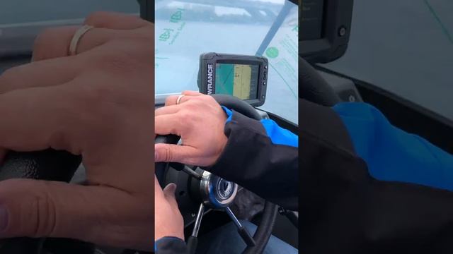 Обзор Волжанка 46 Фиш с Yamaha 60 (тест-обкатка) смотреть онлайн