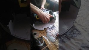 Разборка робота пылесоса Polaris PVCR 0726W