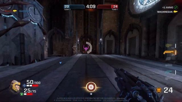 Quake Champions - Дедушка Квейк вернулся? Обзор Беты