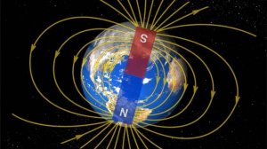 Загадки магнитного поля Земли