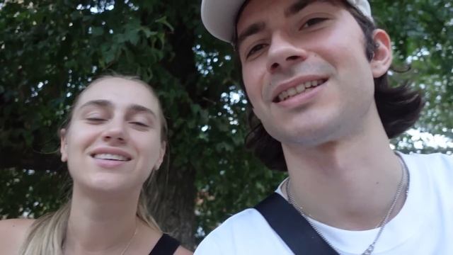 24 ЧАСА В НЬЮ-ЙОРКЕ: РУТИНА, ДРУЗЬЯ И РАСПАКОВКА смотреть онлайн