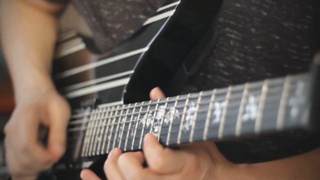 Afterlife - Avenged Sevenfold | Solo Cover смотреть онлайн