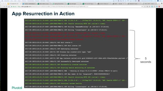 Transforming the Retail Experience with Cloud Foundry and Machine Learning - Michael Goddard смотреть онлайн