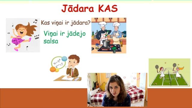 Грамматическая 5минутка #5 || Долженствование JĀDARA