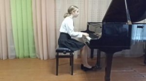 И. Пахельбель Чакона фа-минор