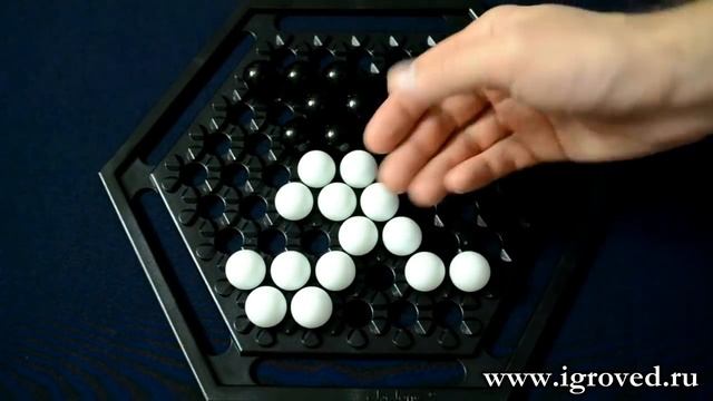Абалон. Обзор настольной игры от Игроведа.mp4 смотреть онлайн