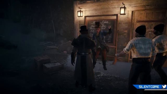 Assassin's Creed Syndicate - How to make FAST MONEY and Level up! смотреть онлайн