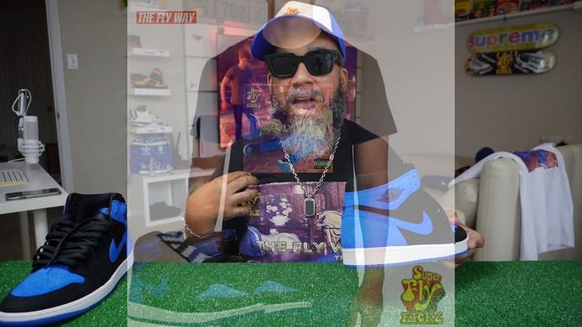 Air Jordan 1 High OG Royal Reimagined Is The Most Slept On Sneaker Of The Year (Review & On-Foot) ? смотреть онлайн