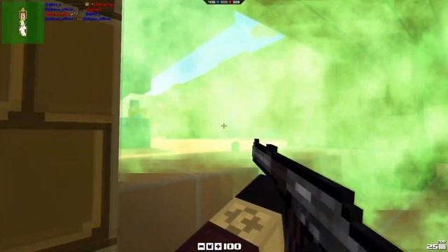 ТОП 5 ЛУЧШИХ СКИНОВ В БЛОКАДЕ! - БЛОКАДА КЛАССИК