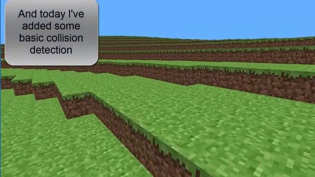 Voxel Engine (Minecraft) In Java Update 1 смотреть онлайн