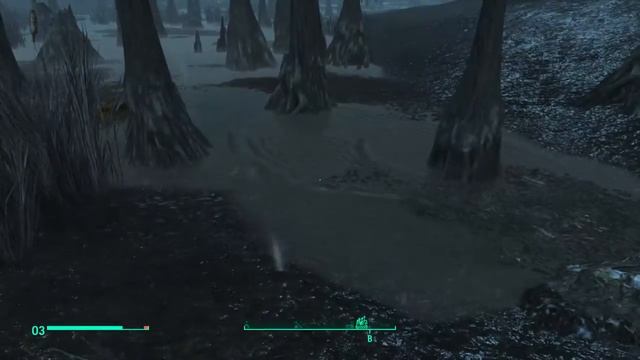 Fallout 4 водомерка смотреть онлайн