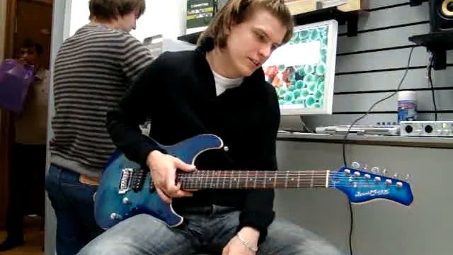 Jam Mate Guitar Test part 2 film 19 Russian summary смотреть онлайн