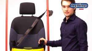 Обзор установки бустера Peg-Perego Viaggio 2 3 Shuttle.