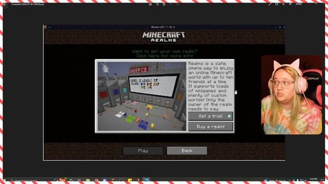 Having Trouble Accepting a Minecraft Realm Invite? [JAVA EDITION] смотреть онлайн