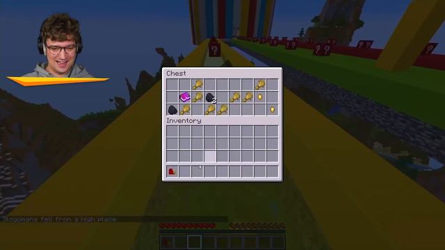Minecraft 1v1v1 POPPY PLAYTIME Lucky Block Race! (Vs Friends) смотреть онлайн