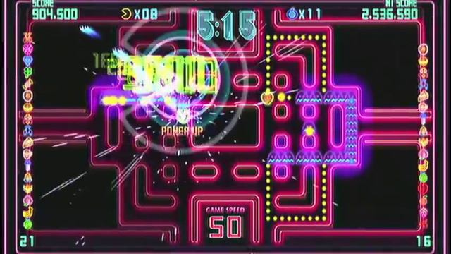 PacMan Championship Edition DX: 2 Million Points Trophy Guide смотреть онлайн