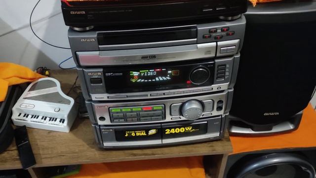 aiwa som system zr-900 смотреть онлайн