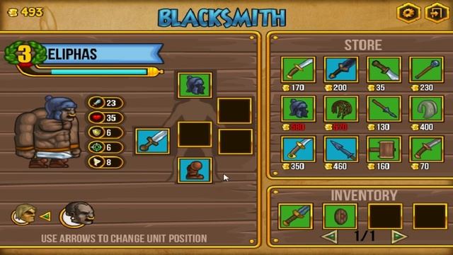 Первый взгляд на ... Боги арены (GODS OF THE ARENA) смотреть онлайн