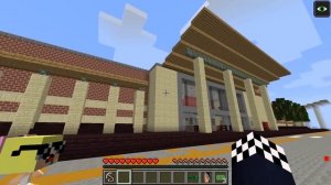 ?5 СПОСОБОВ КАК ПРОНЕСТИ НУБИКА В КИНОТЕАТР В МАЙНКРАФТ! ШЕДИ ЛЕСКА И НУБИК ДРУГА MINECRAFT