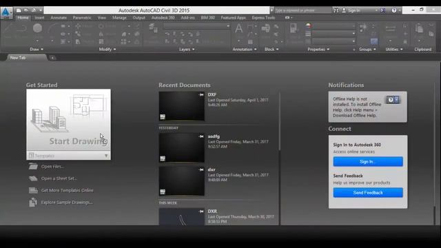 How to convert SDR file into DXF file with sokia link?in urdu/in hindi смотреть онлайн