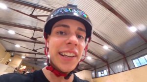 СДЕЛАЛ ТРЮК МЕЧТЫ на мини САМОКАТЕ