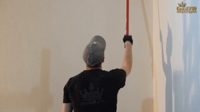 НАНЕСЕНИЕ штукатурки КОРОЕД декоративная стены дома. Работа на на 5+ / decorative plaster смотреть онлайн