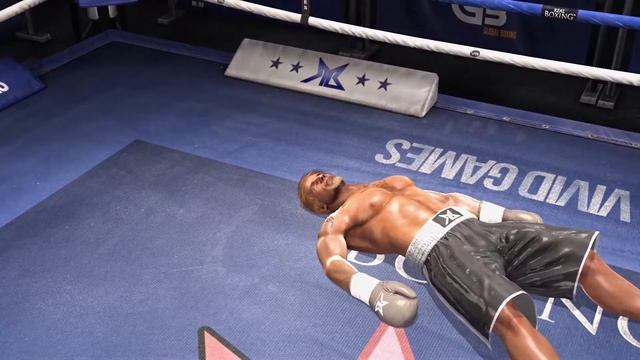 Прохождение Real Boxing-Турнир Забияк Первый MLG бой. смотреть онлайн
