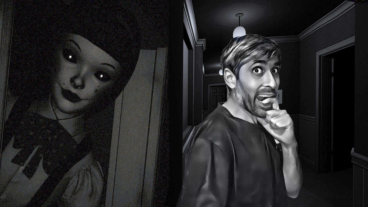 Ночь. Обычная Работа [Horror] INTRUDER ALERT смотреть онлайн