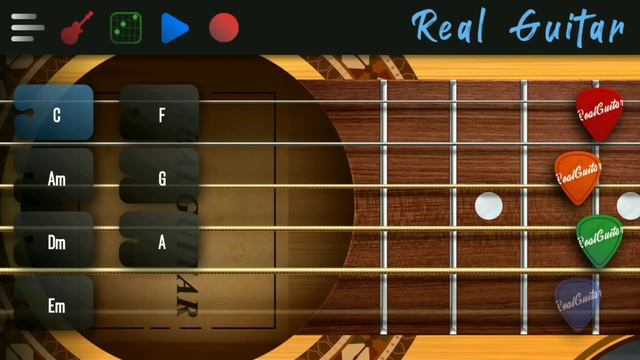 Tutorial❗️cara setting kunci real guitar I Tutorial I how to set real guitar chords смотреть онлайн