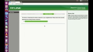 TP-Link Wi Fi Extender TL-WA854RE 300Mbps unboxing initial setup and configuration