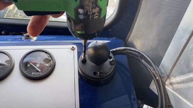 GARMIN FISH FINDER NETWORKED INSTALLATION | HOW TO смотреть онлайн