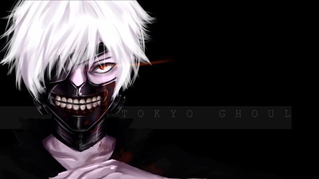 Tokyo Ghoul OST - Verzerrte Welt смотреть онлайн