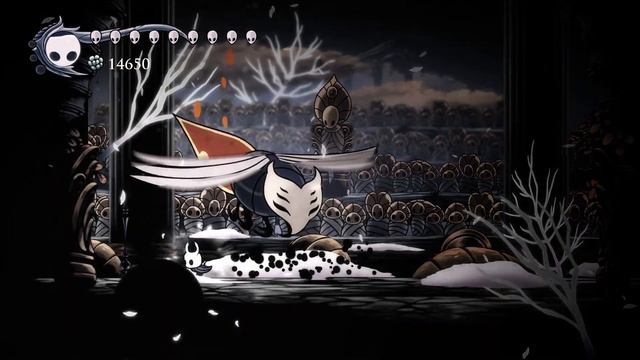 Hollow Knight | Aspid Queen Boss Fight смотреть онлайн